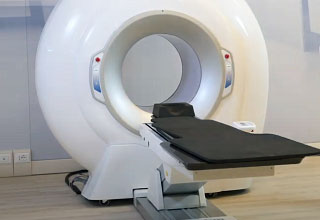 Компьютерный томограф для имплантации