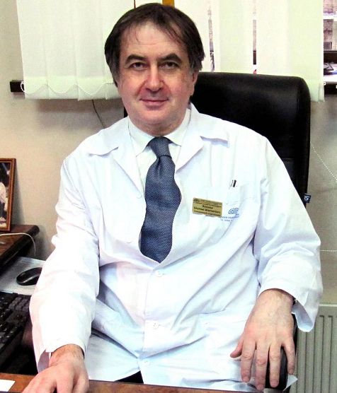 Элиава Шалва Шалвович (врач-нейрохирург, доктор медицинских наук, профессор, член-корреспондент РАН)
