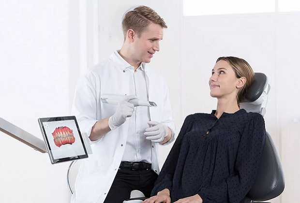 Зачем нужен 3d-сканер в стоматологии?